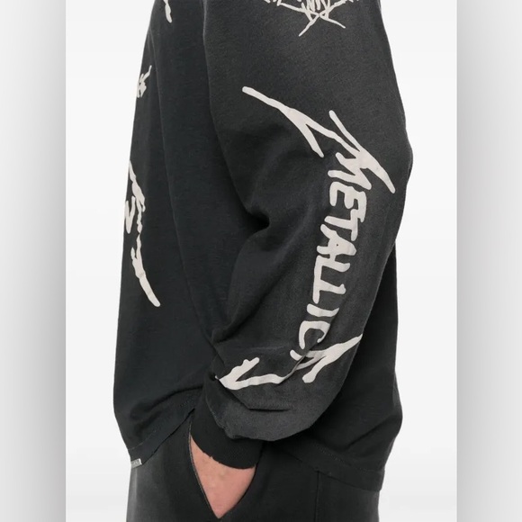 Represent x Metallica Garage Inc T-Shirt - Picture 11 of 11